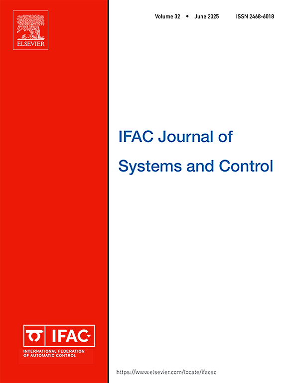 Journal Cover
