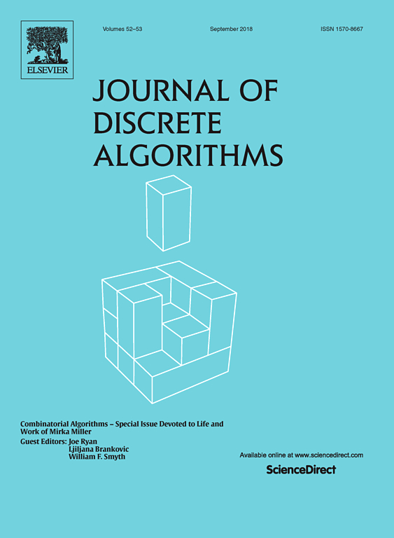 Journal Cover