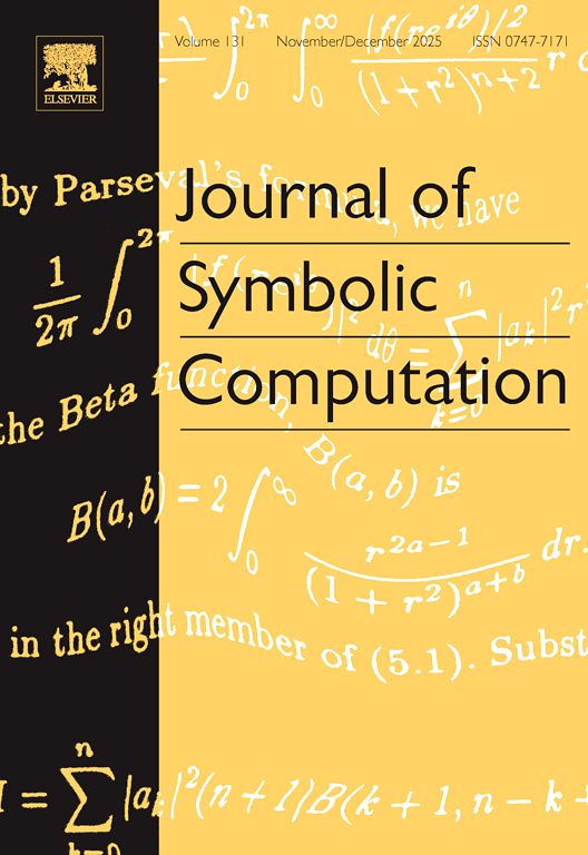 Journal Cover