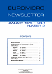 Journal Cover